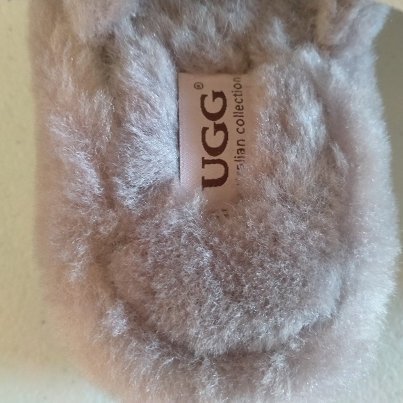 Women's UGG Snugg Slide Australian Collection Size 38 AU Size 7 - Picture 10 of 11